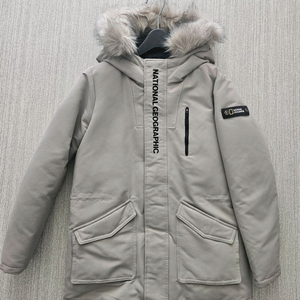 내셔널지오그래픽 키즈 패딩점퍼 150 택포6만