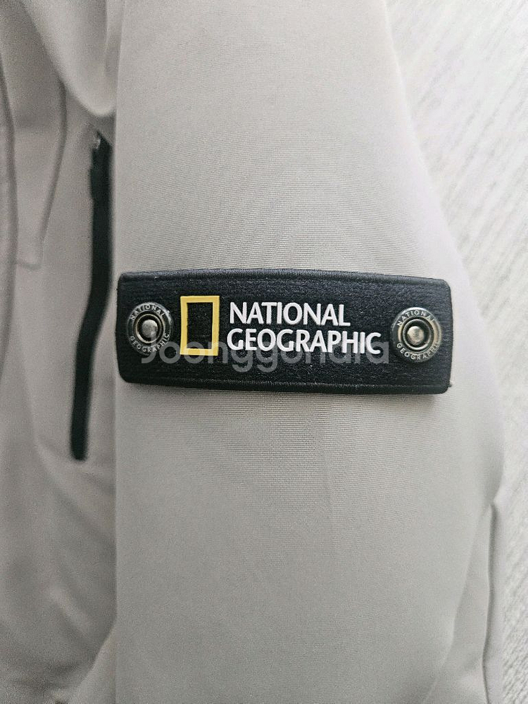 내셔널지오그래픽 키즈 패딩점퍼 150 택포6만--3