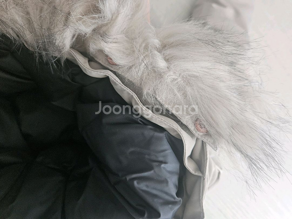 내셔널지오그래픽 키즈 패딩점퍼 150 택포6만--5