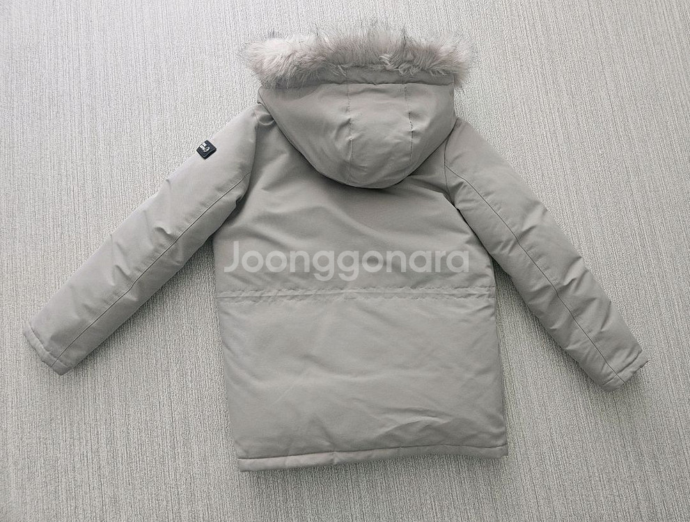 내셔널지오그래픽 키즈 패딩점퍼 150 택포6만--1