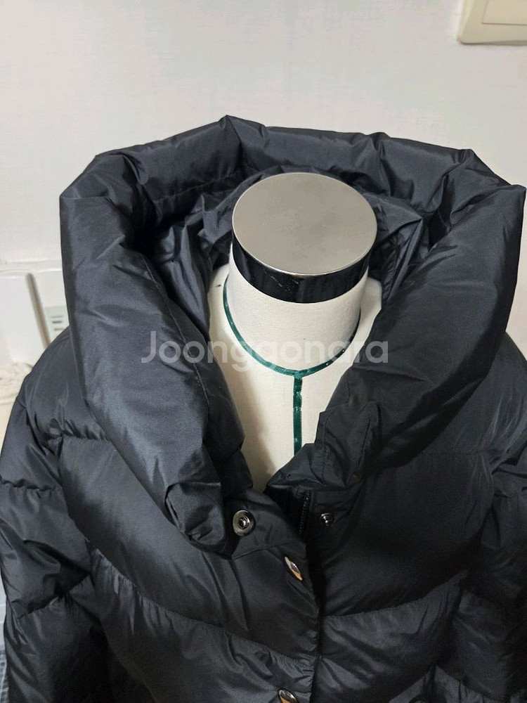 클리지) 구스다운 패딩점퍼--12