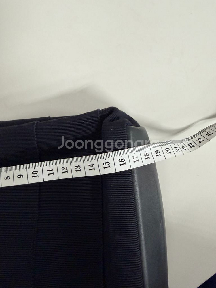 정품) 페라가모 바라 티어드 원 핸들백--9