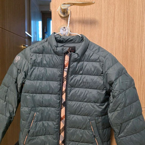 닥스키즈 경량 패딩 점퍼120