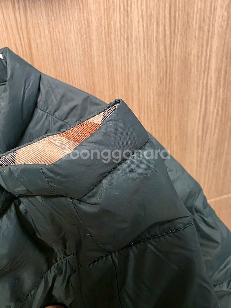 닥스키즈 경량 패딩 점퍼120--3