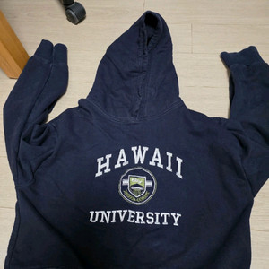 하와이 대학교 후드티 + 티니핑 트와일라잇 요술봉
