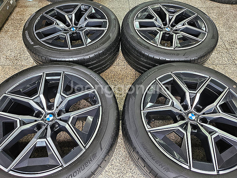 BMW G60 5시리즈 19인치 936M 정품 휠타이어--1