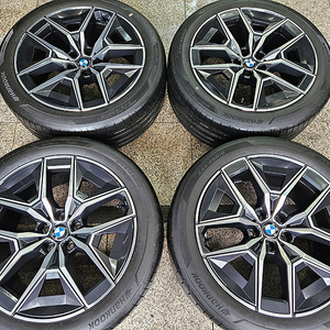BMW G60 5시리즈 19인치 936M 정품 휠타이어