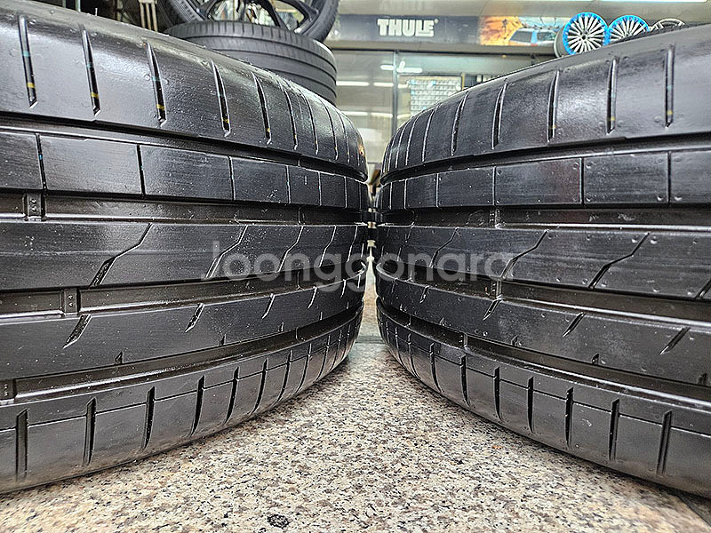 BMW G60 5시리즈 19인치 936M 정품 휠타이어--6