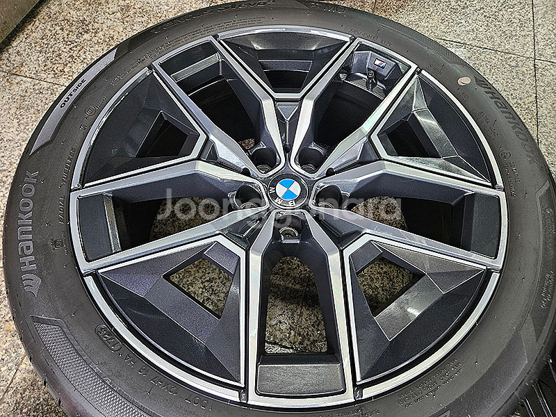 BMW G60 5시리즈 19인치 936M 정품 휠타이어--5