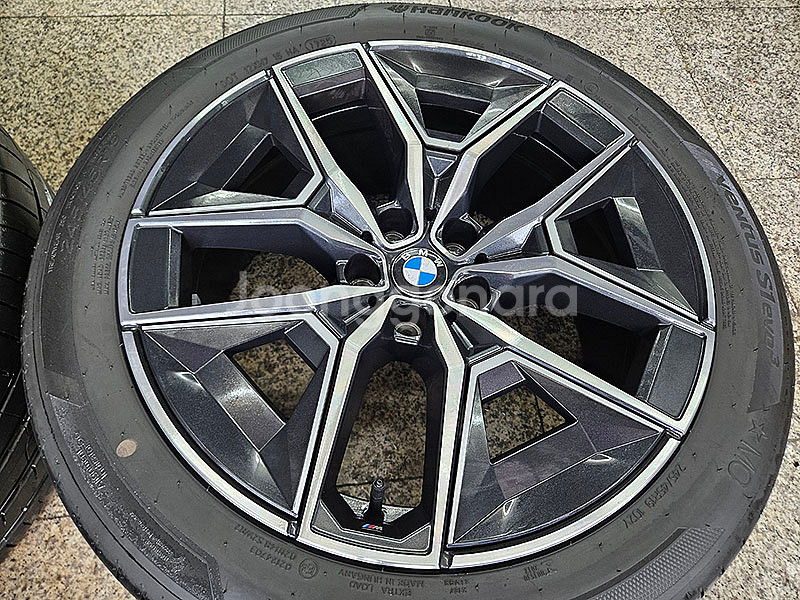 BMW G60 5시리즈 19인치 936M 정품 휠타이어--4