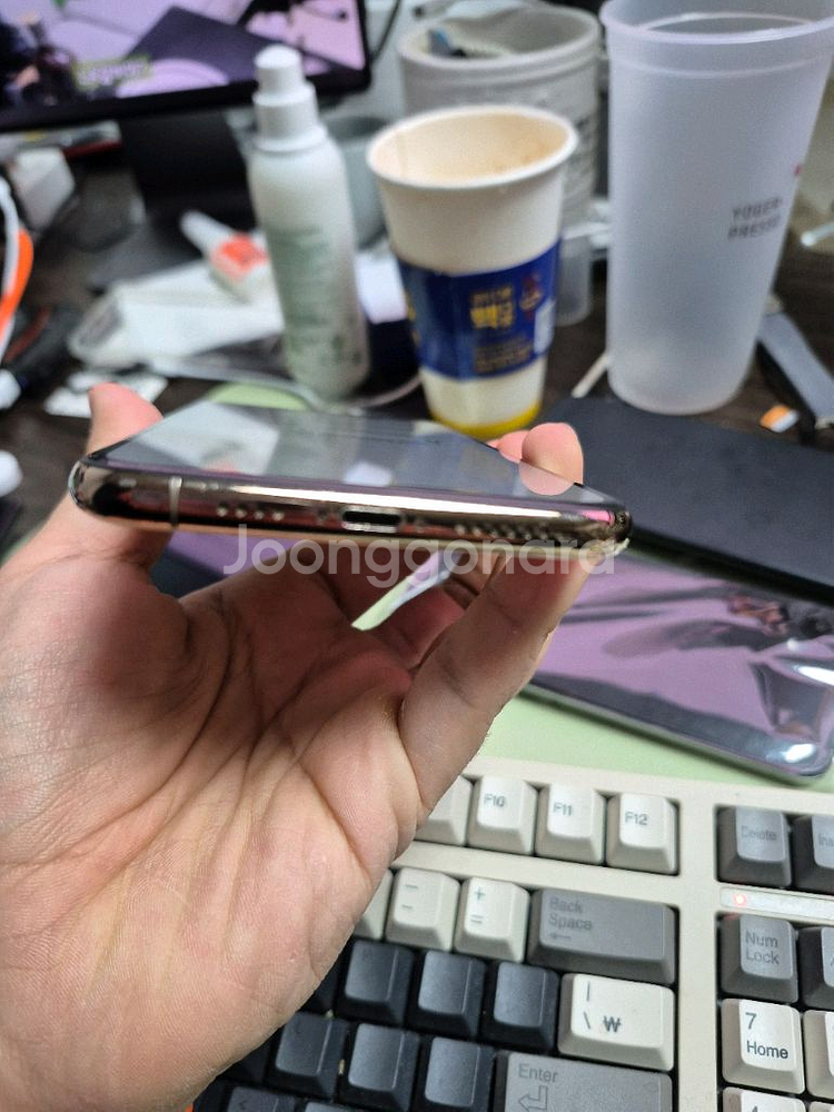 (3004)아이폰11프로맥스 256 판매--3