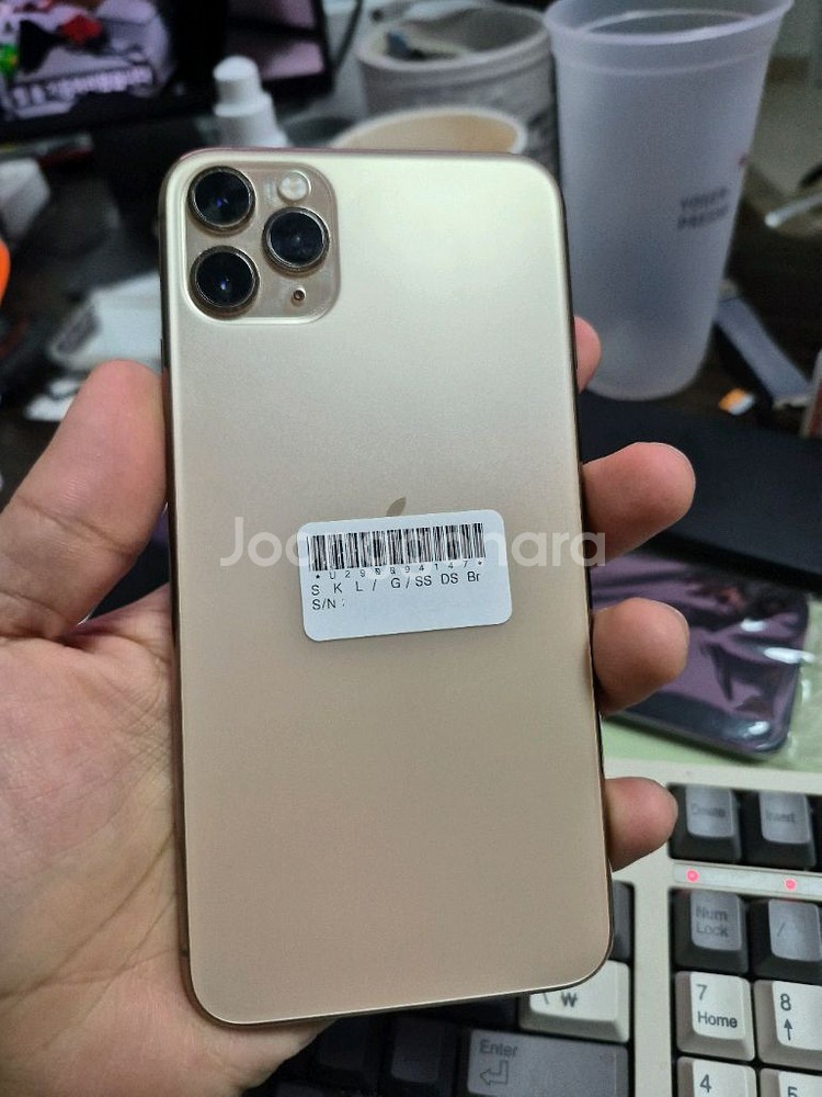 (3004)아이폰11프로맥스 256 판매--5