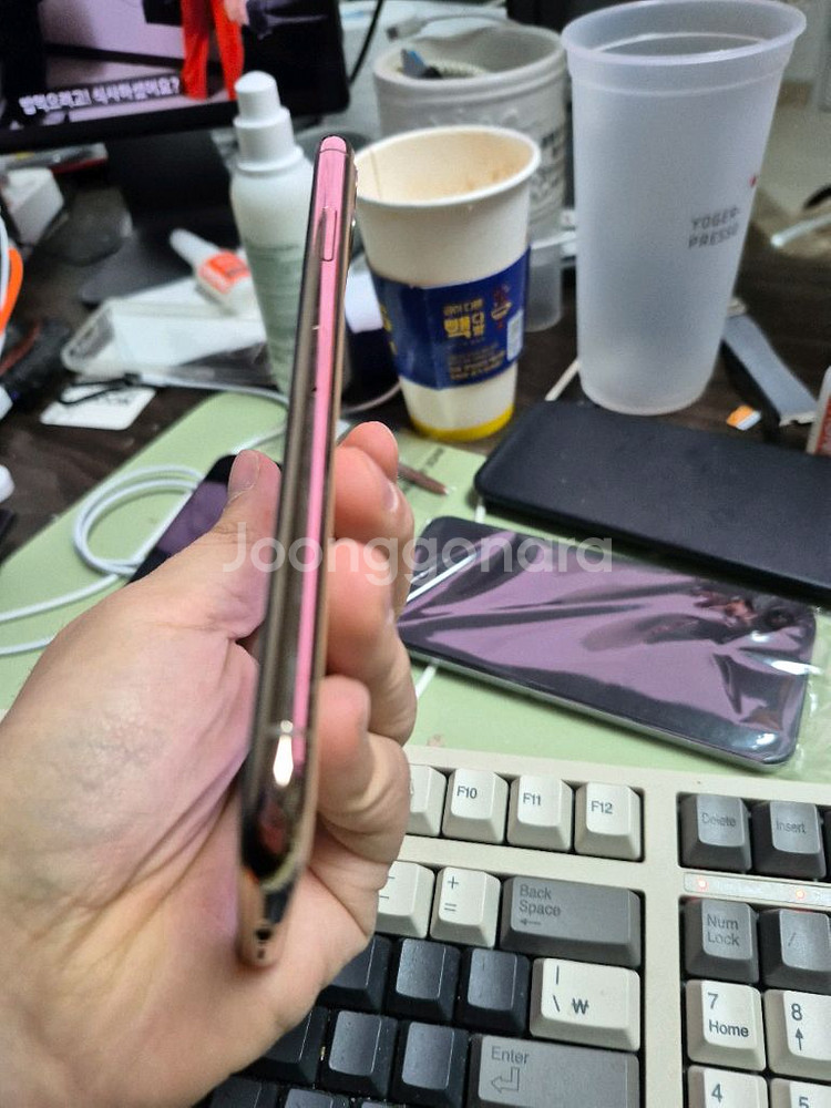 (3004)아이폰11프로맥스 256 판매--6