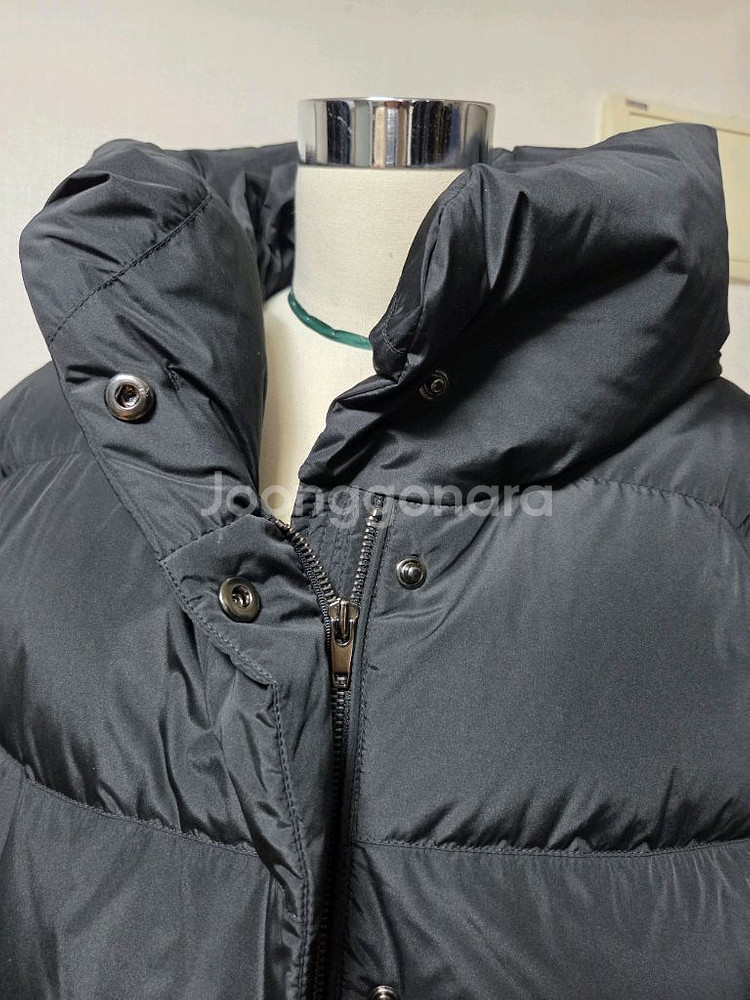 클리지) 구스다운 패딩점퍼--4