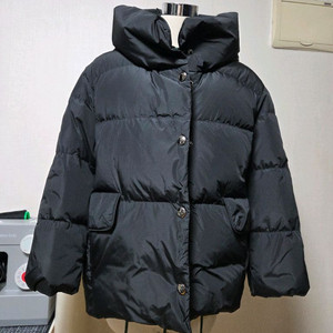 클리지) 구스다운 패딩점퍼