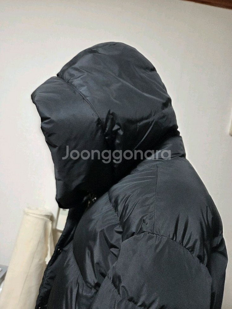 클리지) 구스다운 패딩점퍼--6