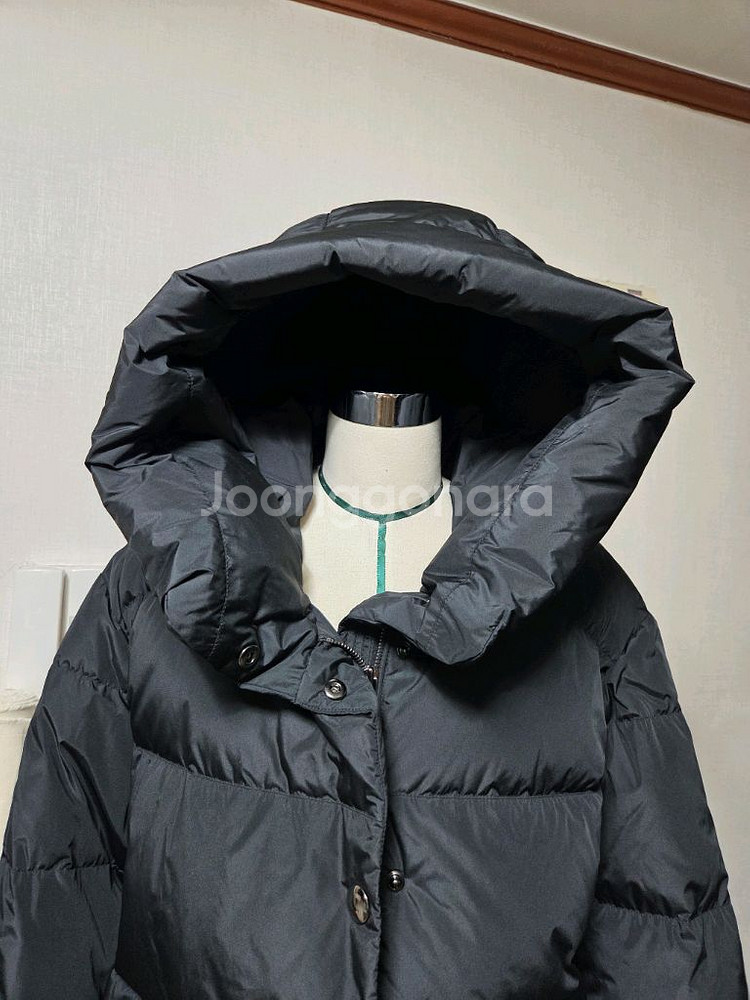 클리지) 구스다운 패딩점퍼--5