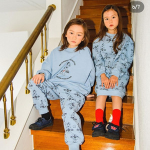 와피 WAPY 상하복 세트 s-m