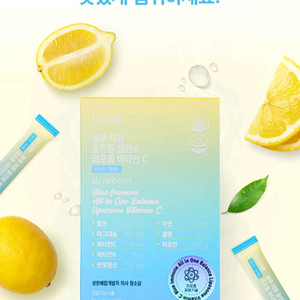 (택포) 닥터리본 올인원 밸런스(100포)