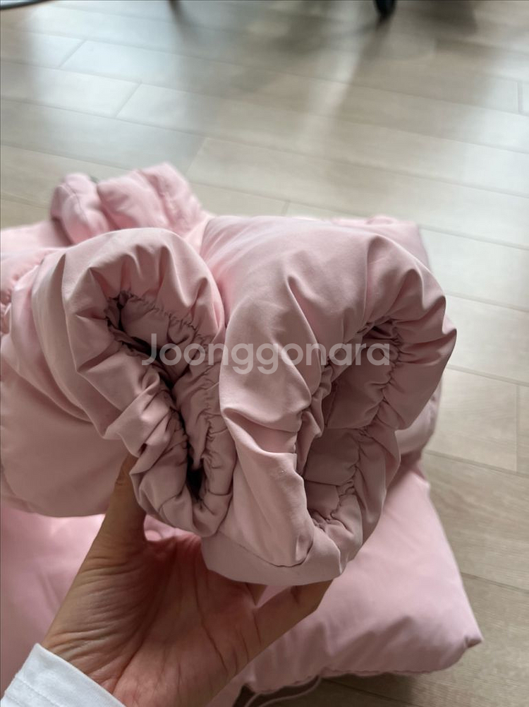 지안클로버 발레코어 여아패딩 13호--3