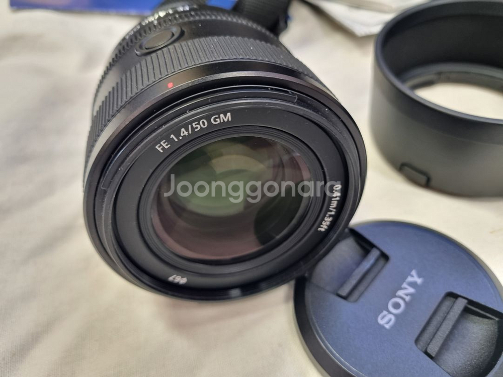 소니 FE 50mm F1.4 GM SEL50F14GM--5