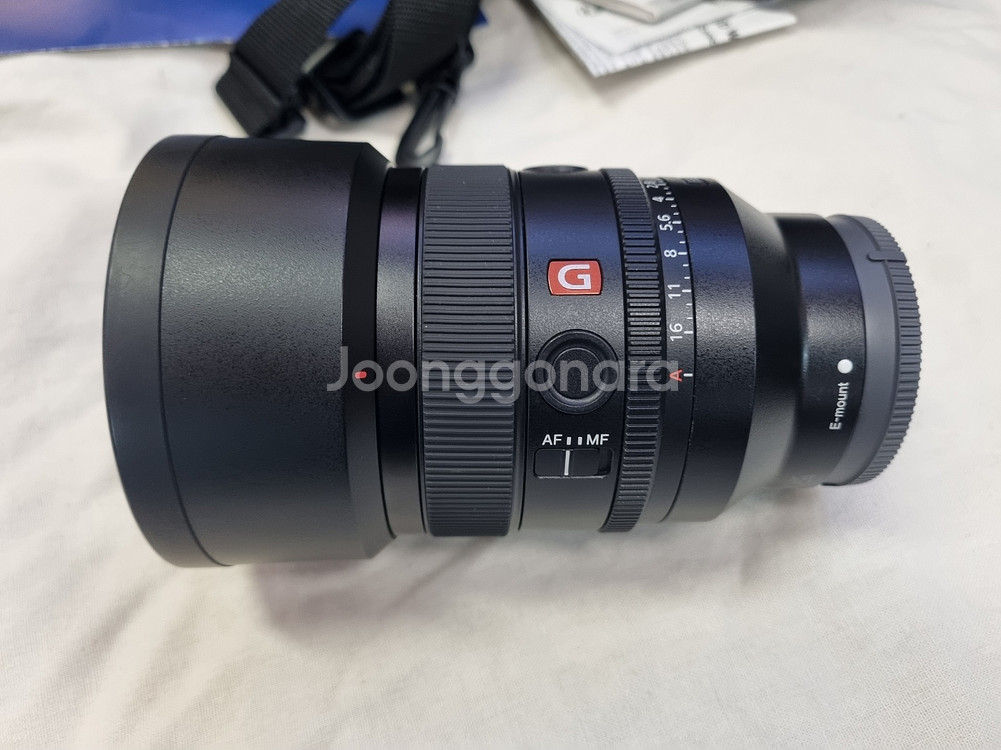 소니 FE 50mm F1.4 GM SEL50F14GM--2