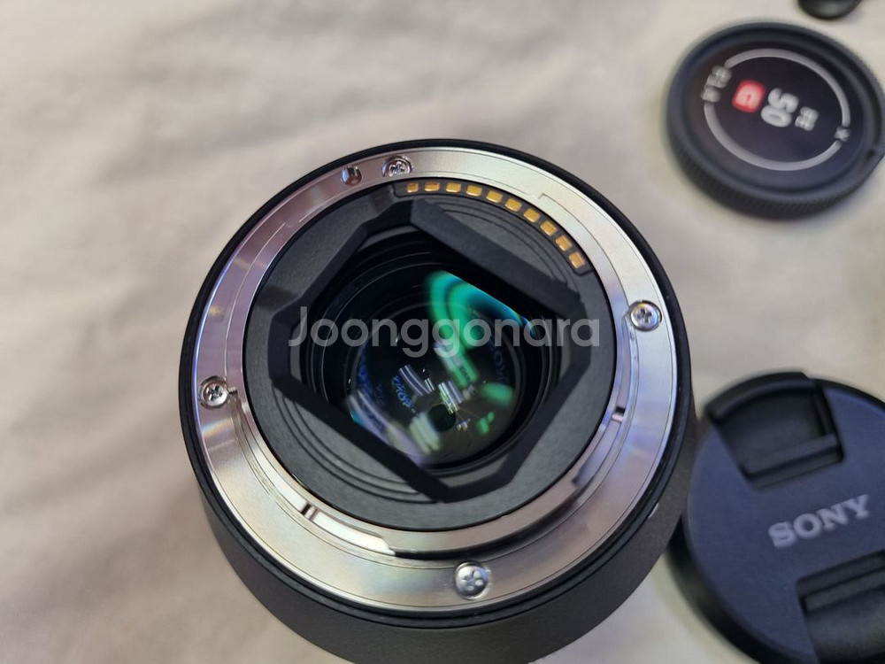 소니 FE 50mm F1.4 GM SEL50F14GM--4