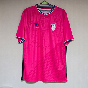 수원삼성 블루윙즈 2019 수원시승격 70주년 골키퍼 킷