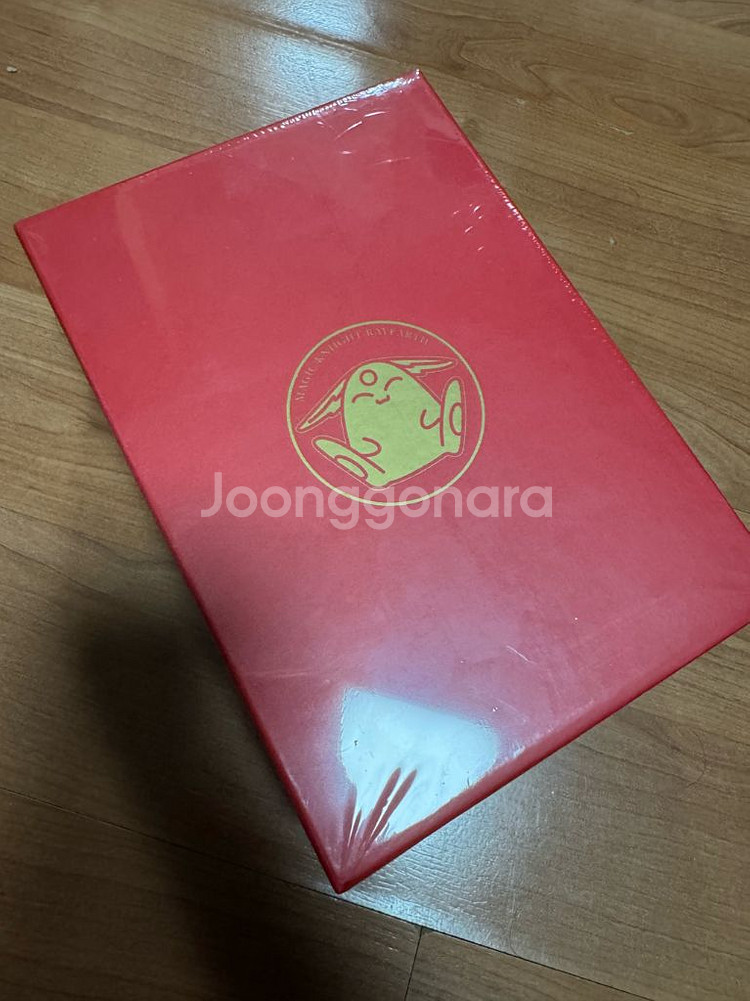 마법기사 레이어스 전권 박스세트 미개봉--2