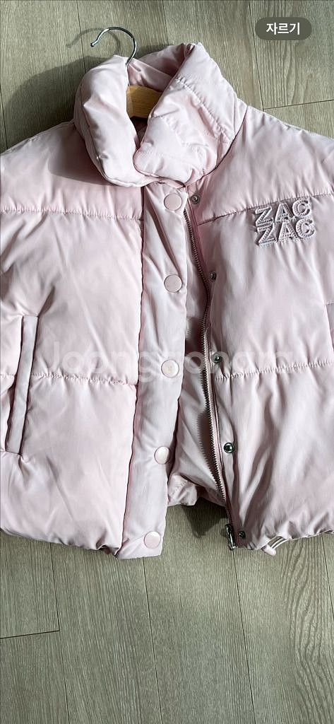 지안클로버 발레코어 여아패딩 13호--4