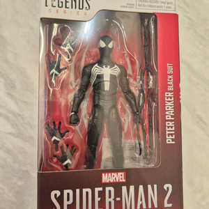 마블레전드 게이머버스 스파이더맨 피규어 판매합니다.