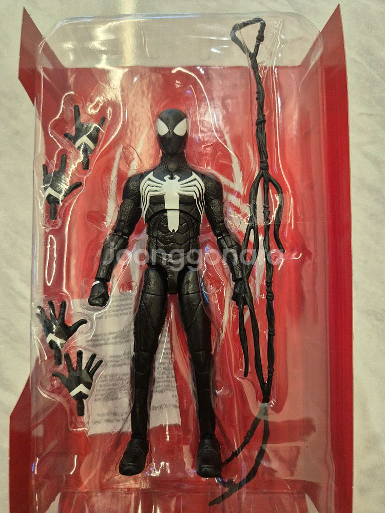 마블레전드 게이머버스 스파이더맨 피규어 판매합니다.--1