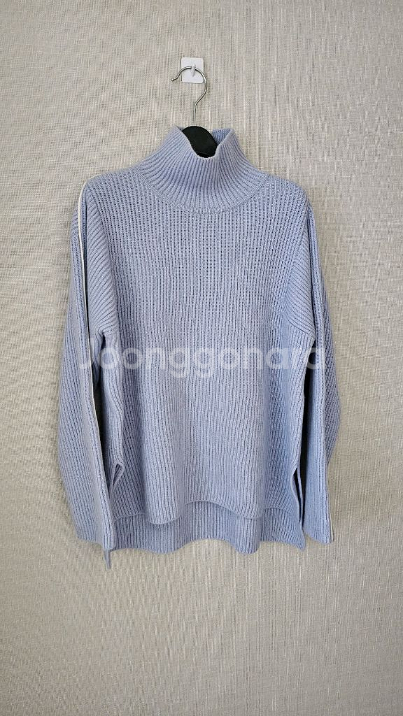 (정품) 구호 캐시미어 터틀넥 니트(새상품)--3