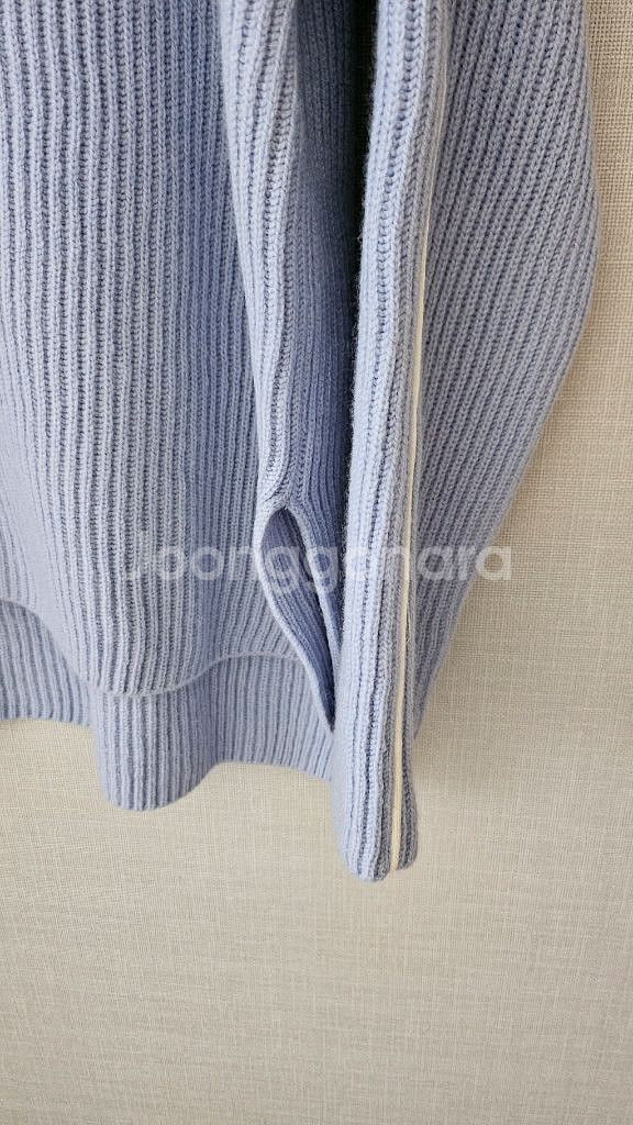 (정품) 구호 캐시미어 터틀넥 니트(새상품)--5