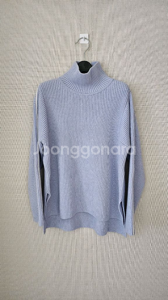 (정품) 구호 캐시미어 터틀넥 니트(새상품)--2