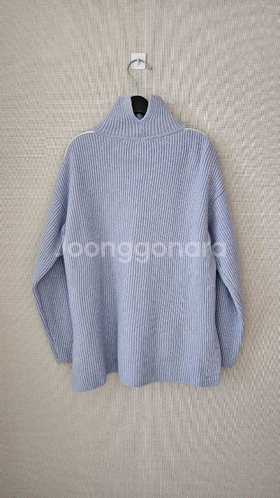 (정품) 구호 캐시미어 터틀넥 니트(새상품)--6