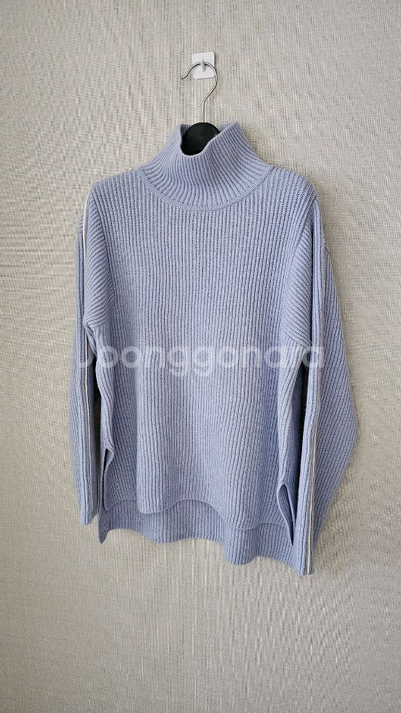 (정품) 구호 캐시미어 터틀넥 니트(새상품)--4