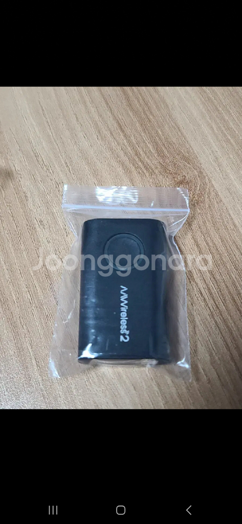 AAwireless 2 안드로이드 오토 동글 판매합니다--1