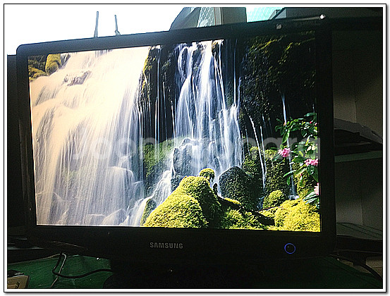 삼성 싱크마스터 LCD 모니터 (20인치, 22인치)--0