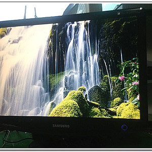 삼성 싱크마스터 LCD 모니터 (20인치, 22인치)