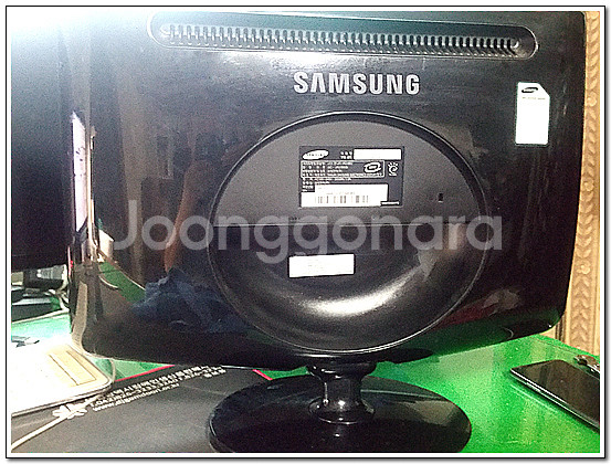 삼성 싱크마스터 LCD 모니터 (20인치, 22인치)--2