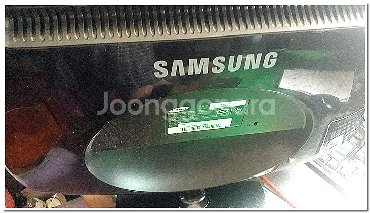 삼성 싱크마스터 LCD 모니터 (20인치, 22인치)--5