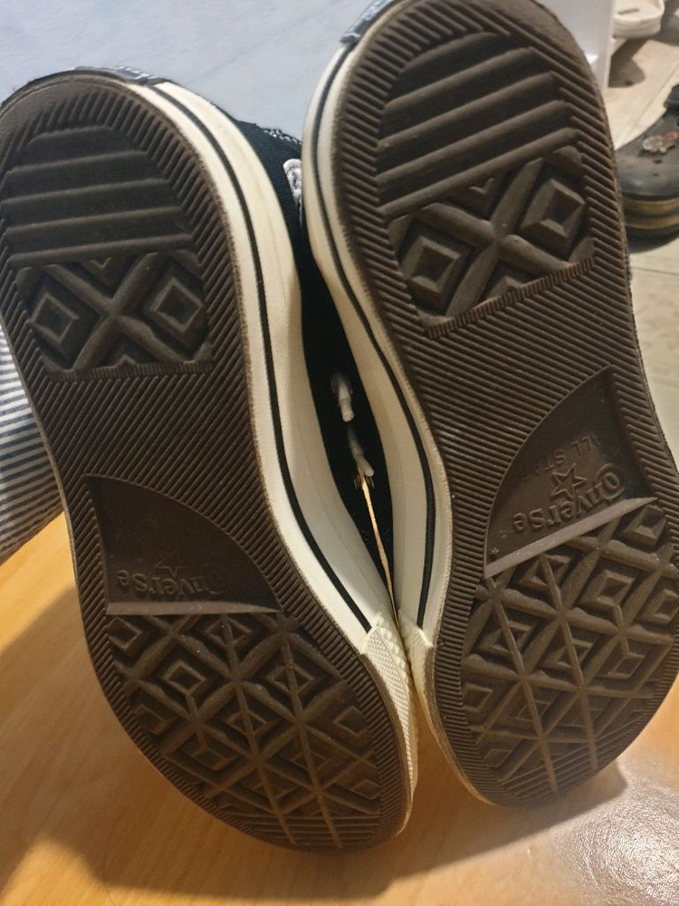 컨버스 척 70 블랙 하이 280 판매 이미지