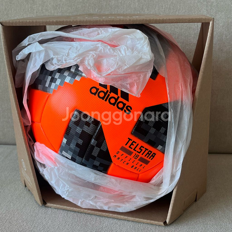 아디다스 텔스타 18 러시아월드컵 공인구--0