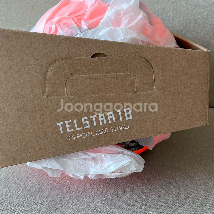 아디다스 텔스타 18 러시아월드컵 공인구--2