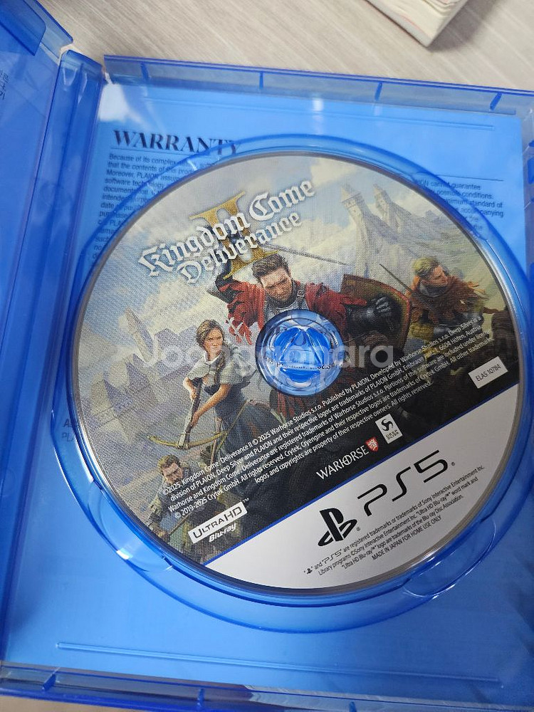 ps5 킹덤컴2, 호그와트 레거시 플스--1