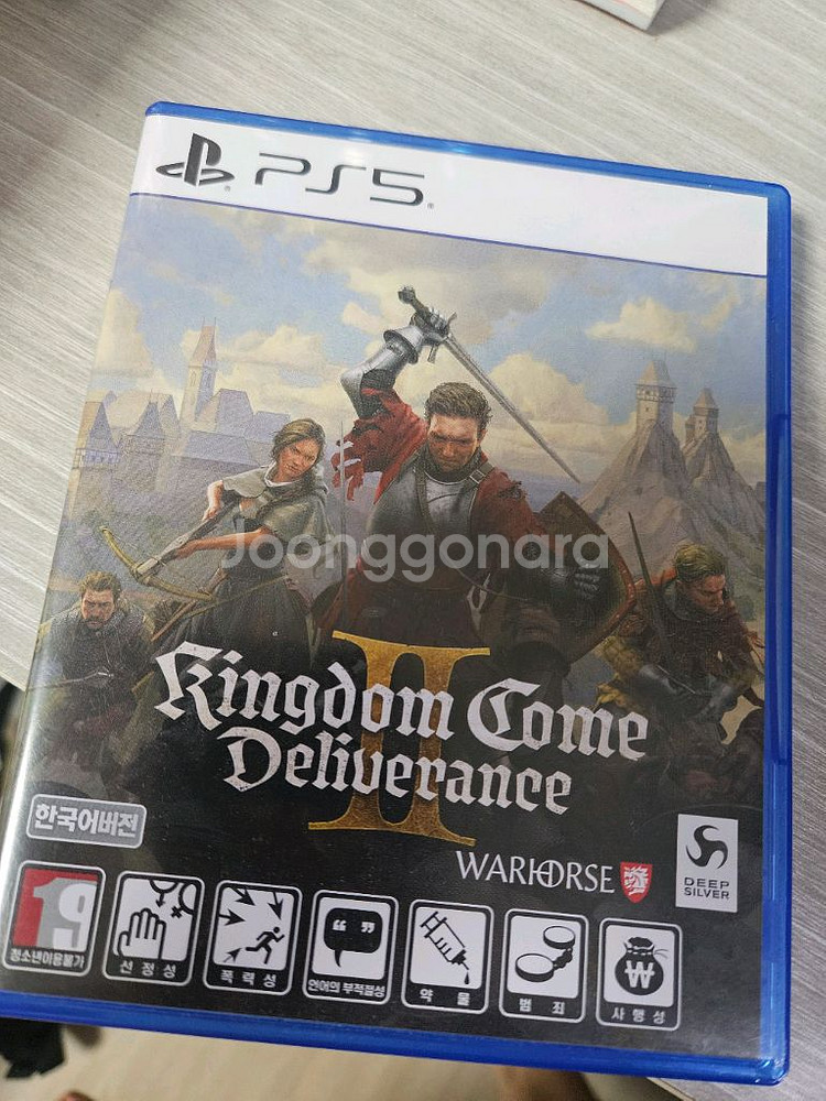 ps5 킹덤컴2, 호그와트 레거시 플스--0