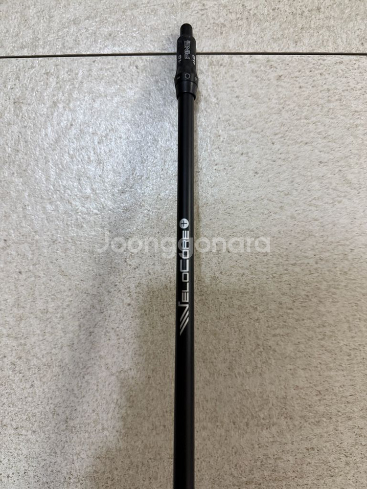 벤투스 블랙 플러스 6s 드라이버 샤프트 (핑 슬리브)--1