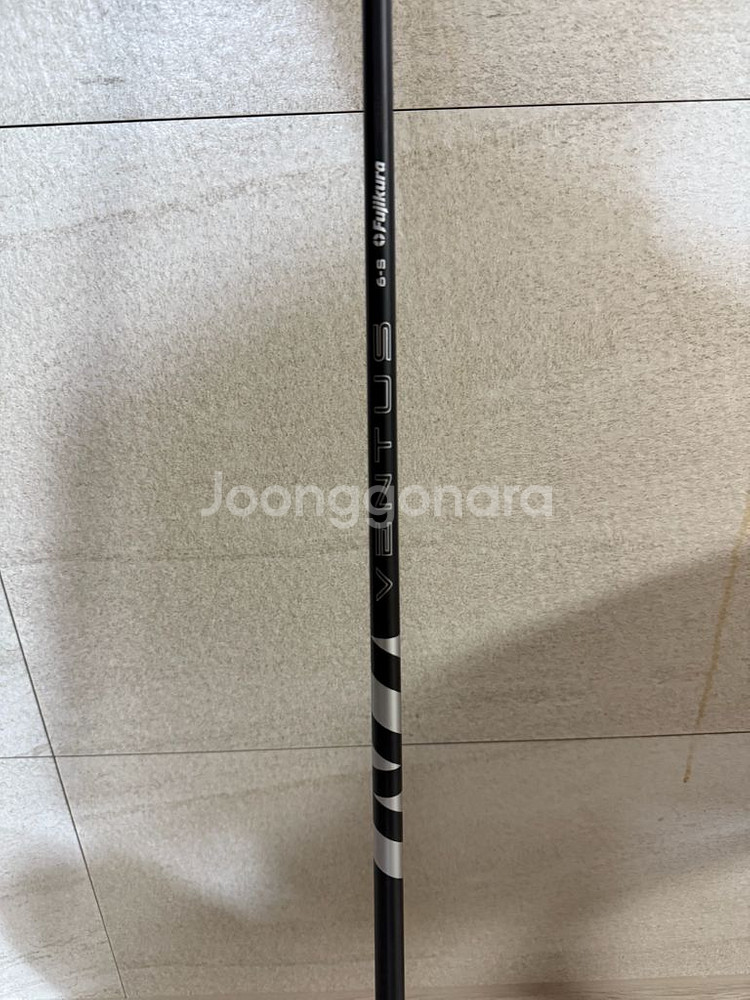 벤투스 블랙 플러스 6s 드라이버 샤프트 (핑 슬리브)--0