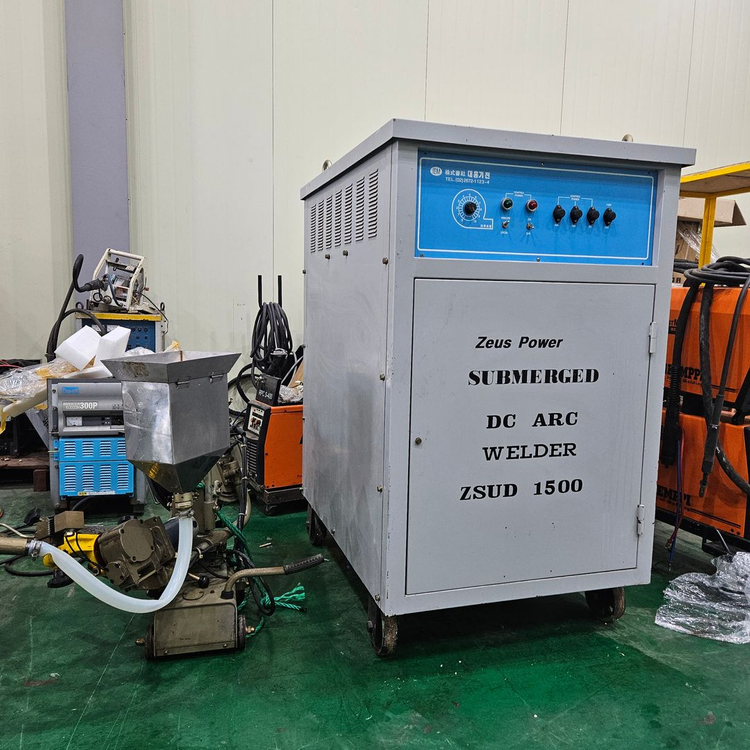 국산 서브머지드용접기 1500A세트/중고용접기--3